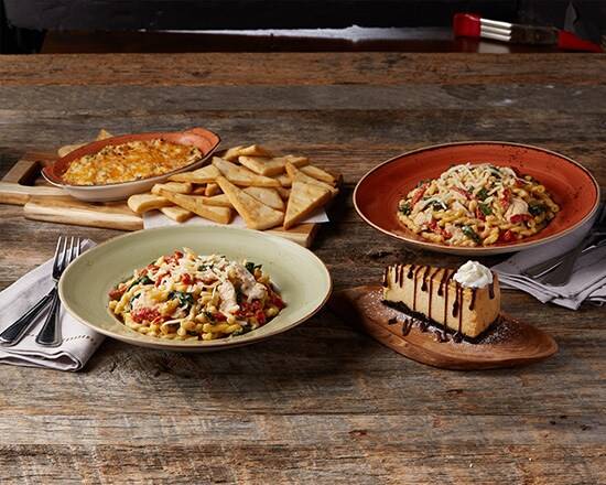 Pasta Bundle for 2