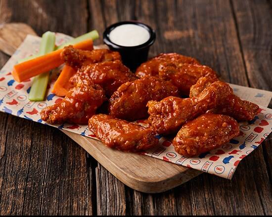 Regular Wings (10 pcs.)