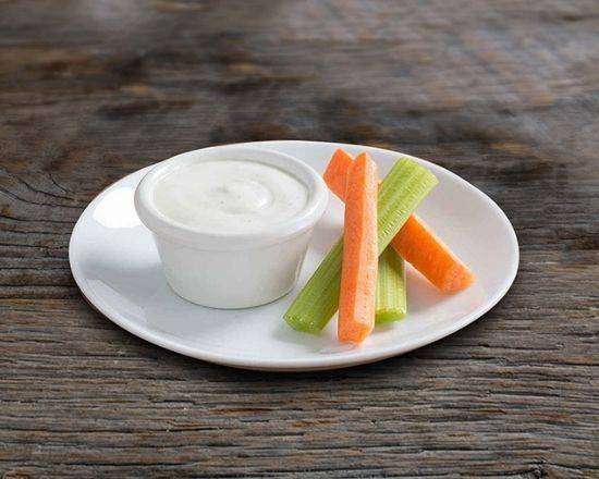 Side Celery and Carrots