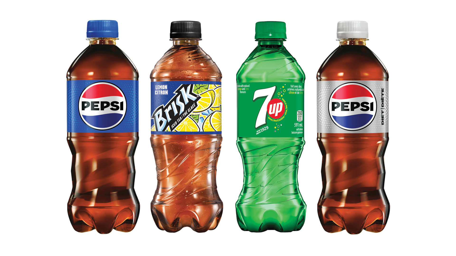 4 Pack of Pop