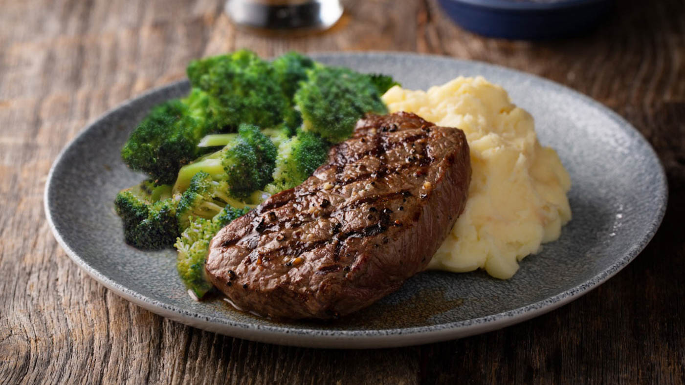 8 oz Sirloin