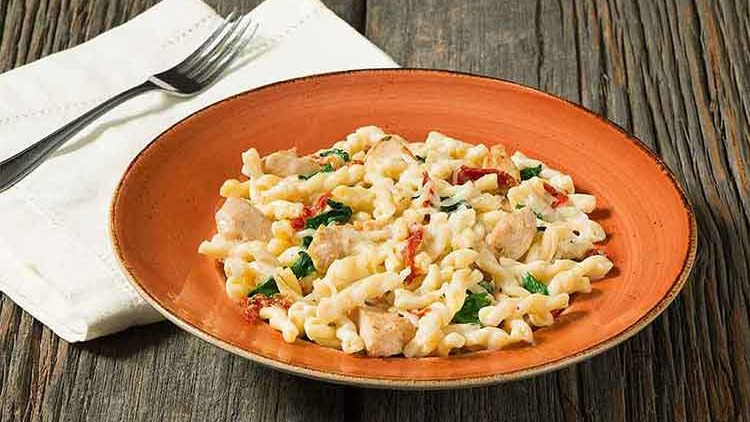 Alfredo Chicken Pasta