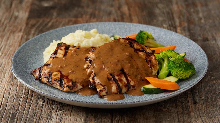 Balsamic Chicken