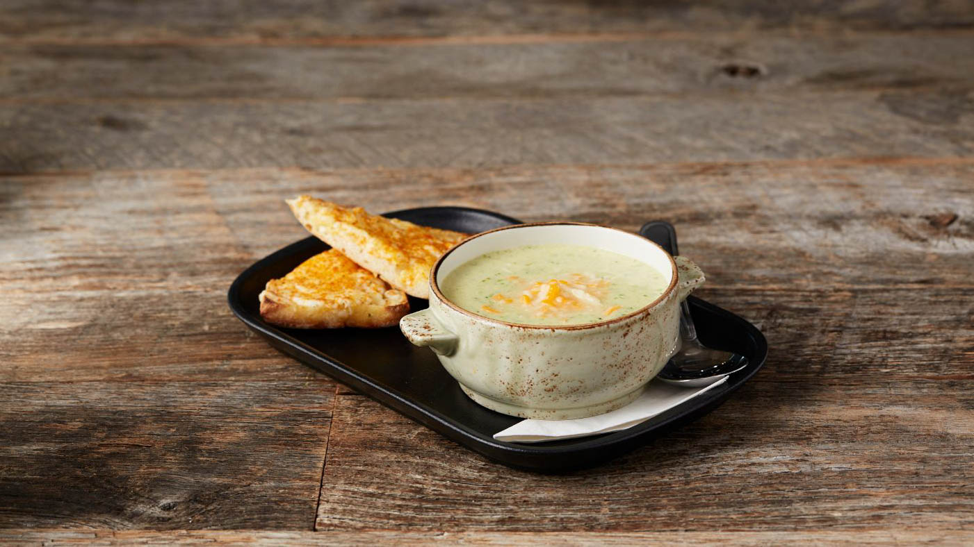Broccoli Cheddar Soup