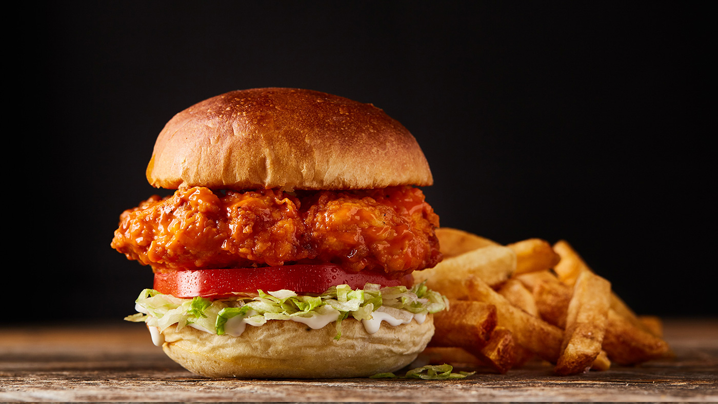 Buffalo Chicken