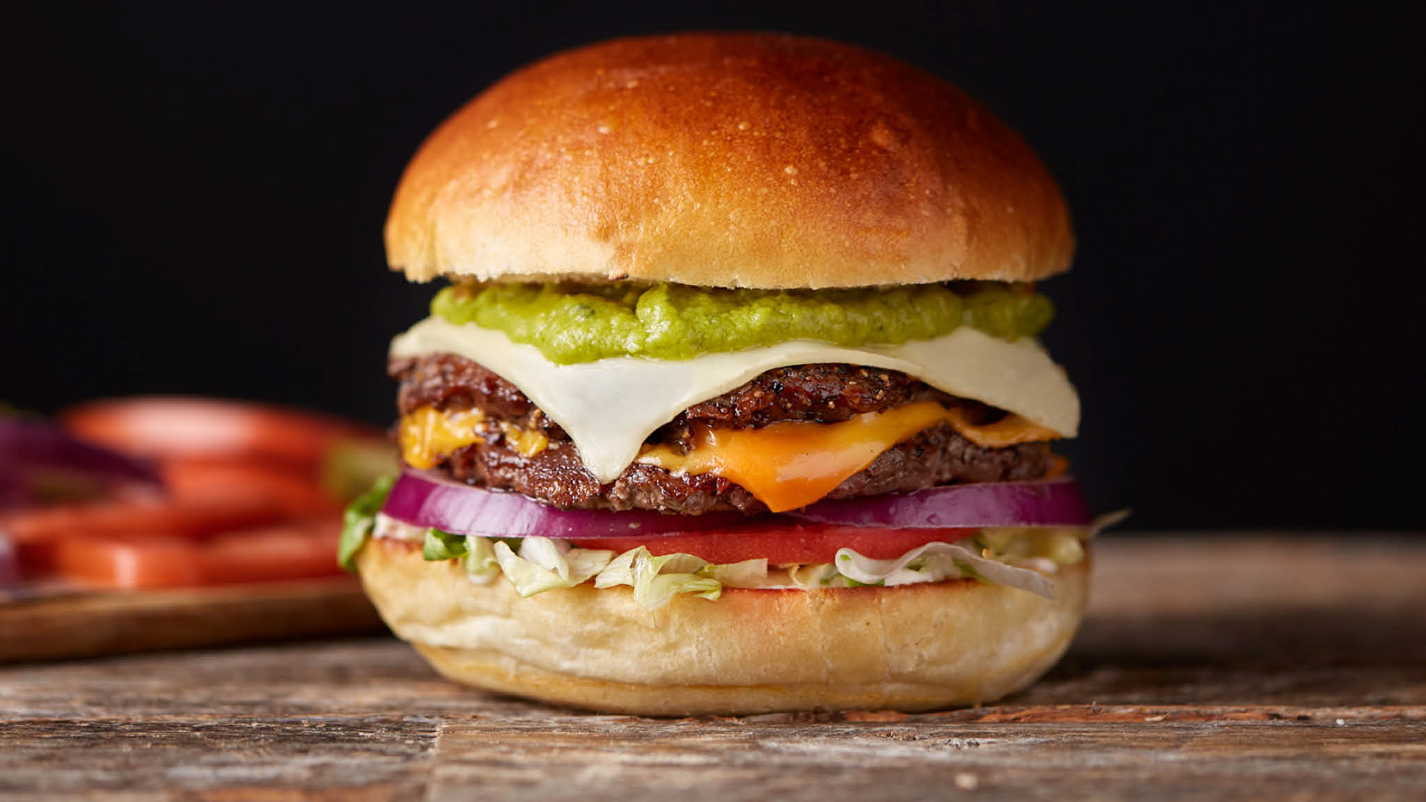 Build Your Own Burger