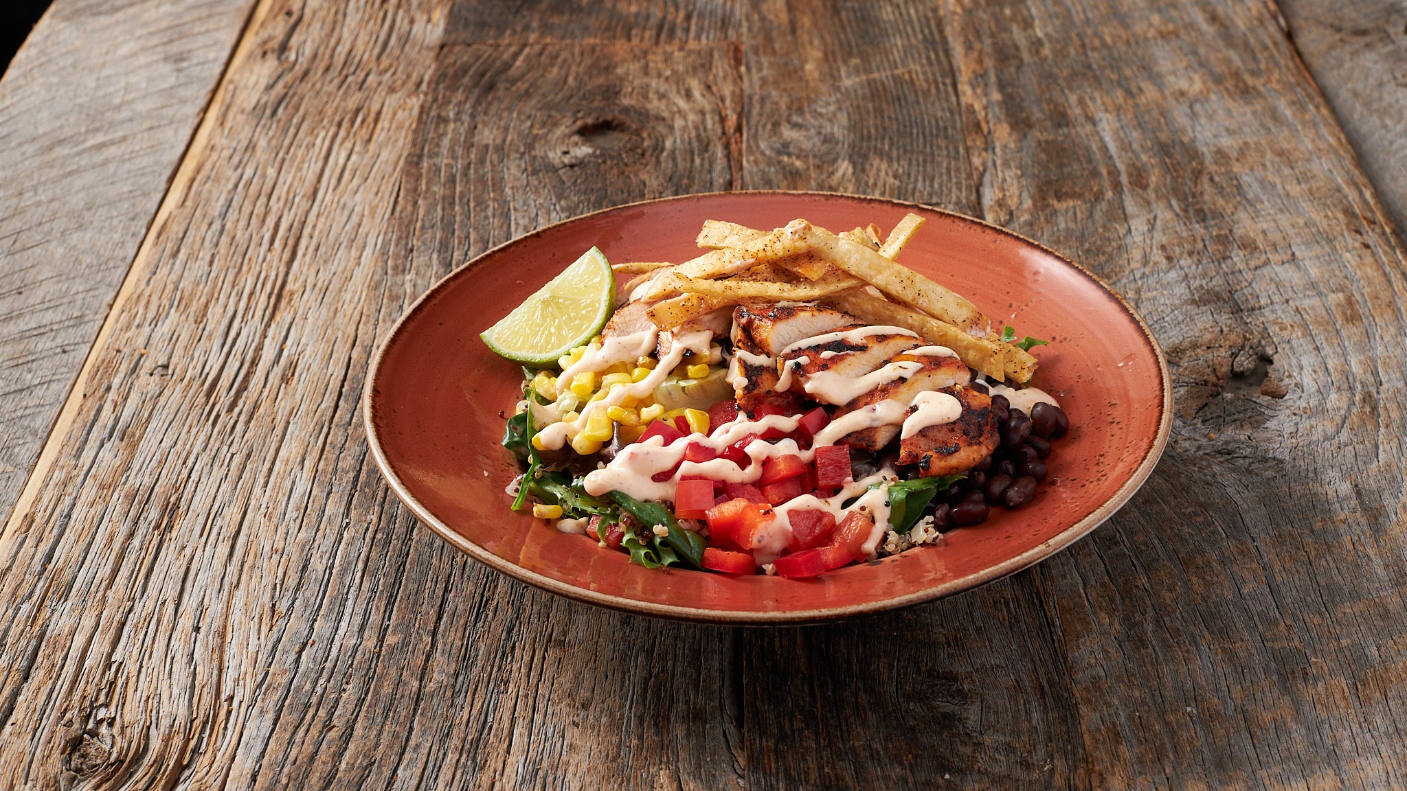Cajun Bowl
