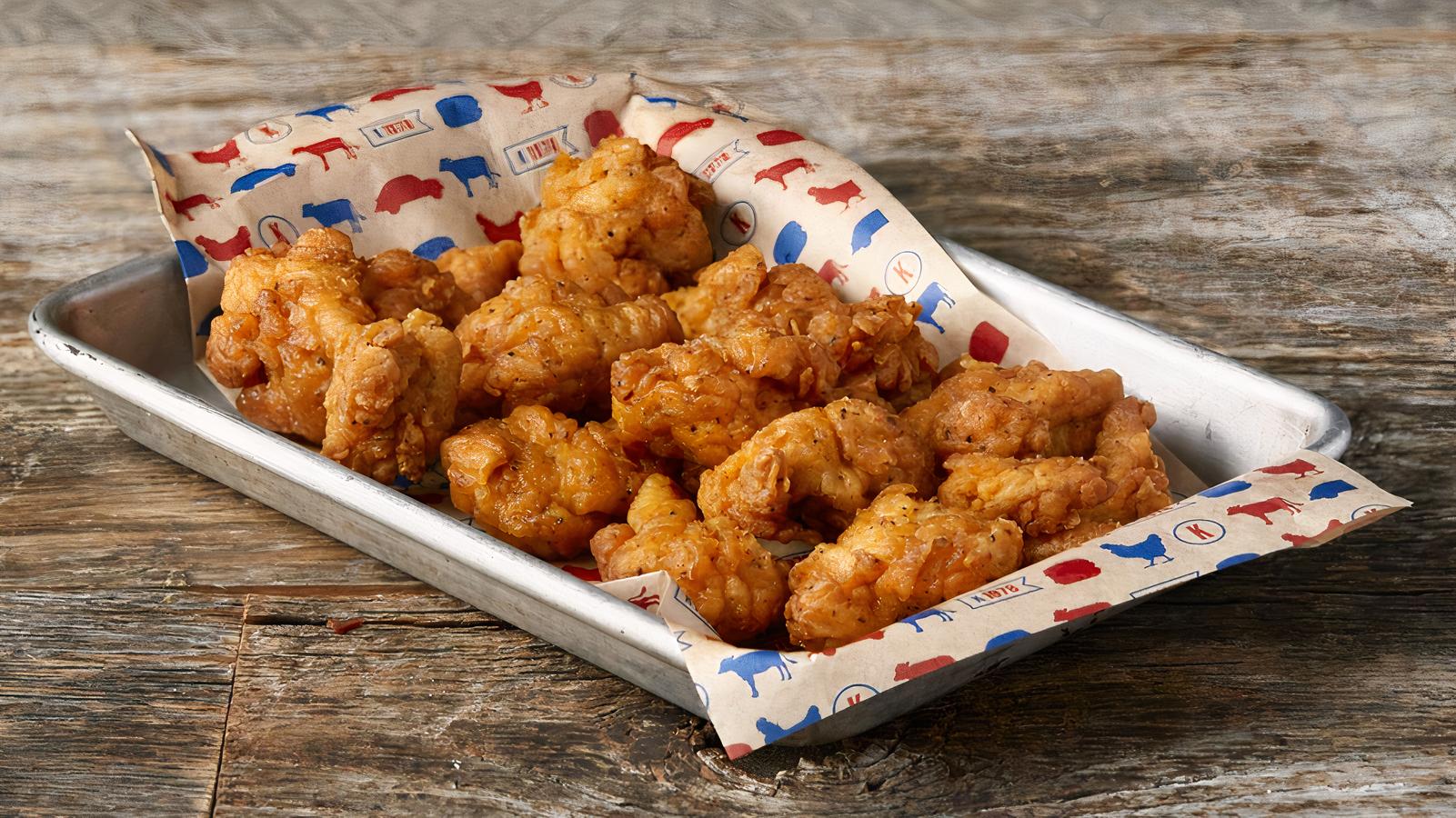 Chicken Bites Dinner