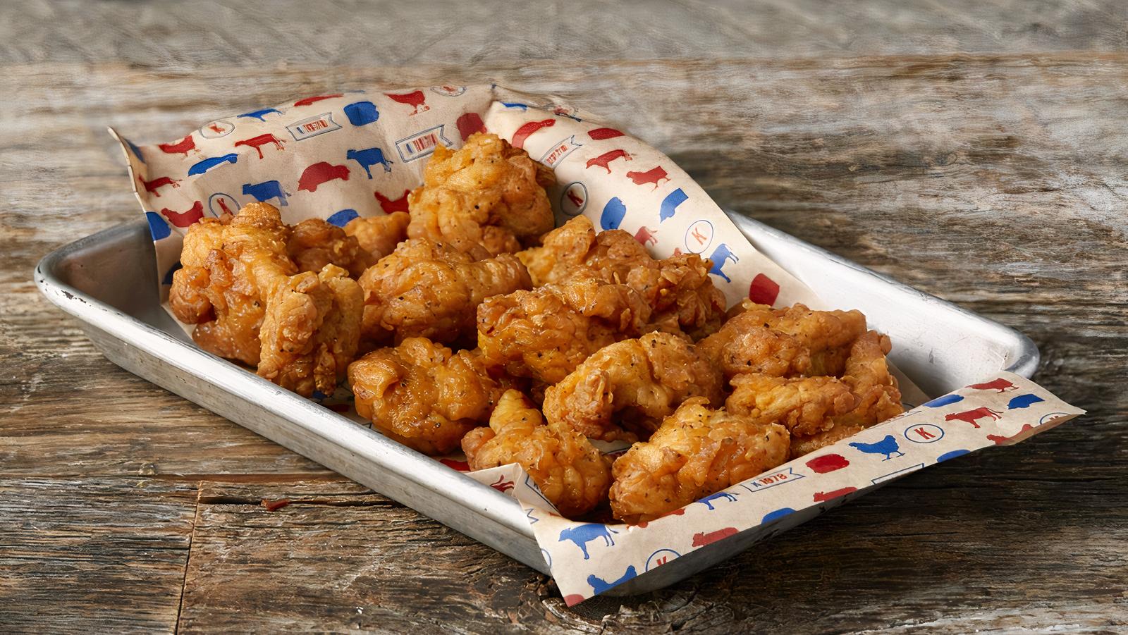Chicken Bites