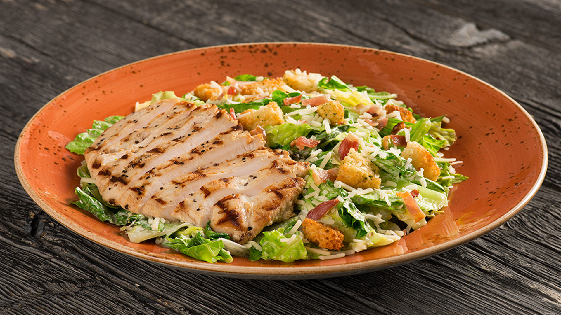 Chicken Caesar Salad