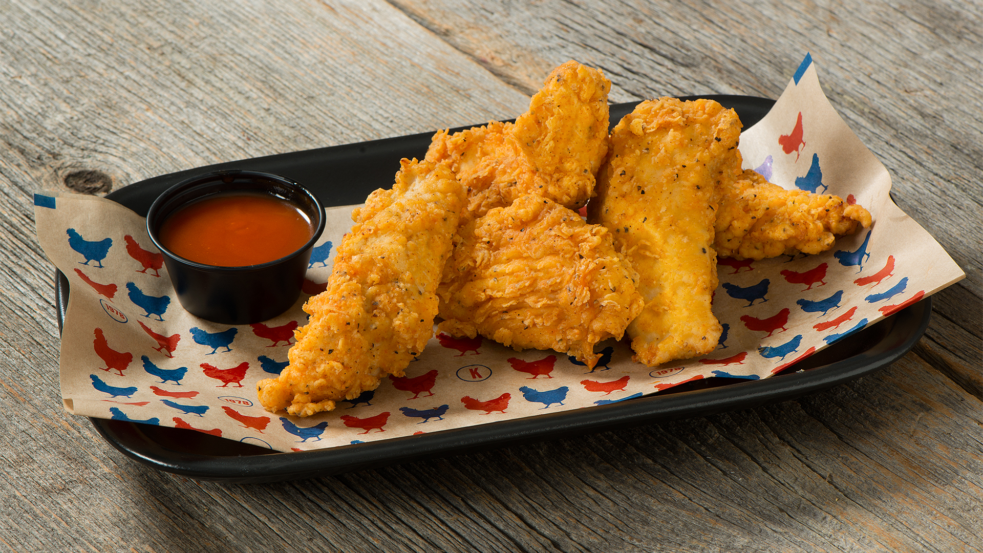 Chicken Fingers