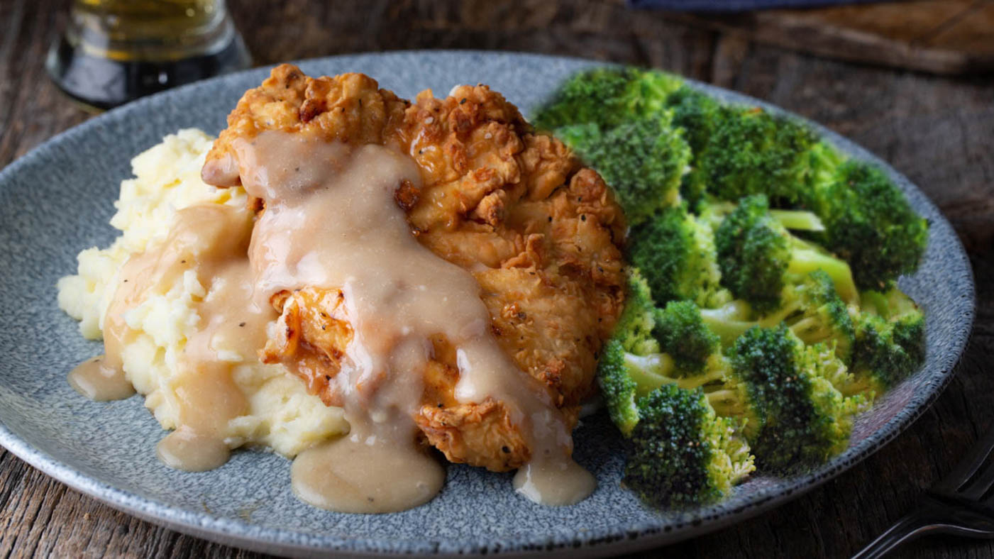 Chicken Fried Chicken