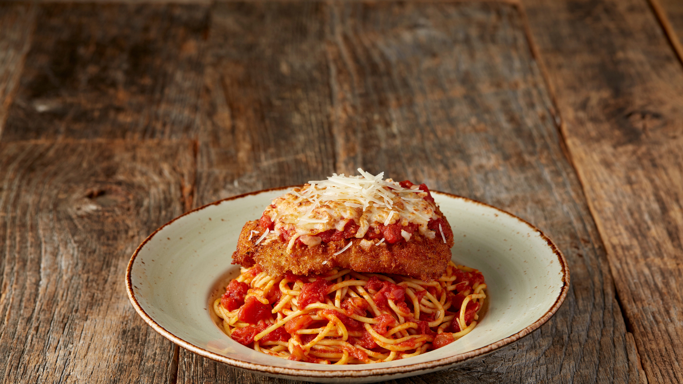 Chicken Parm