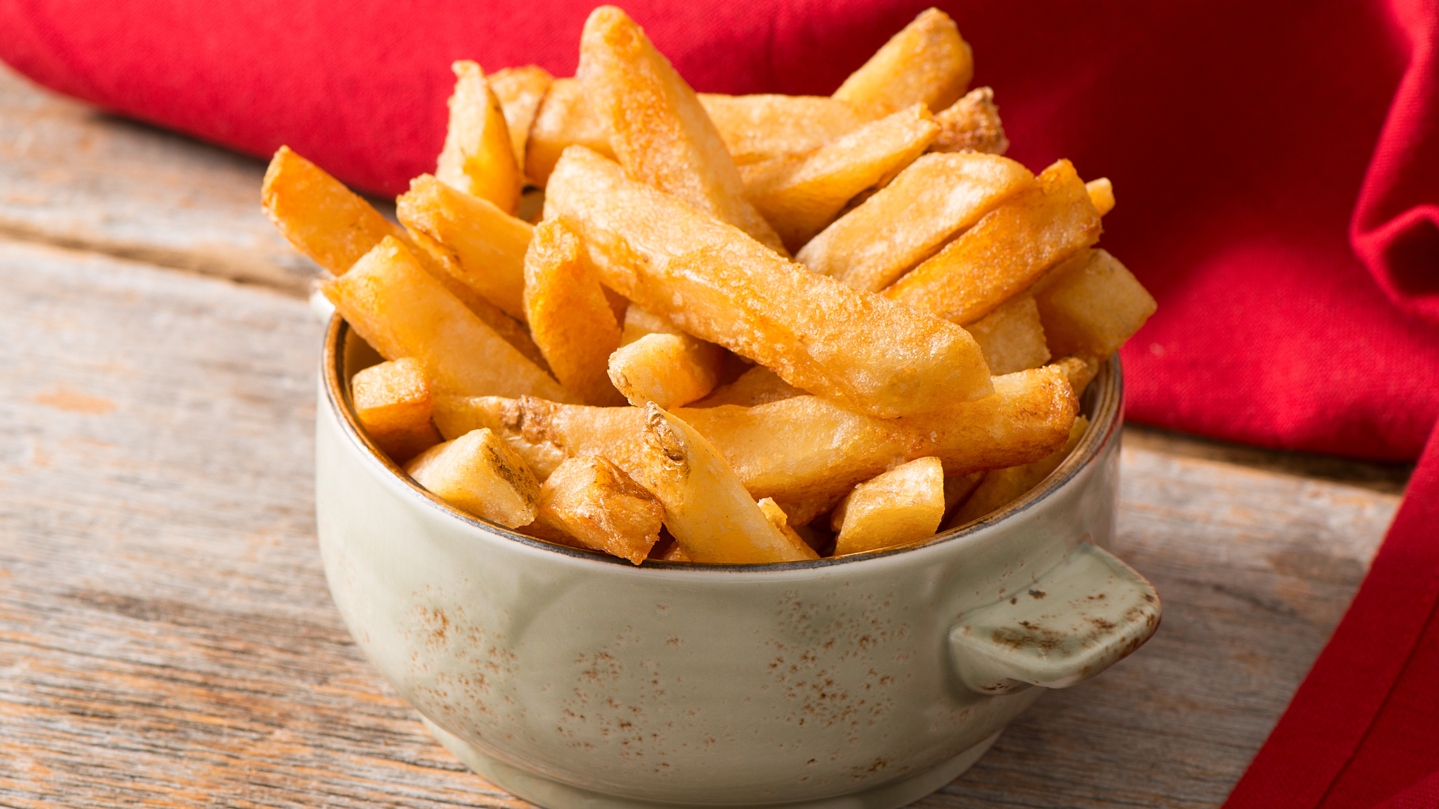 Chip Truck Fries