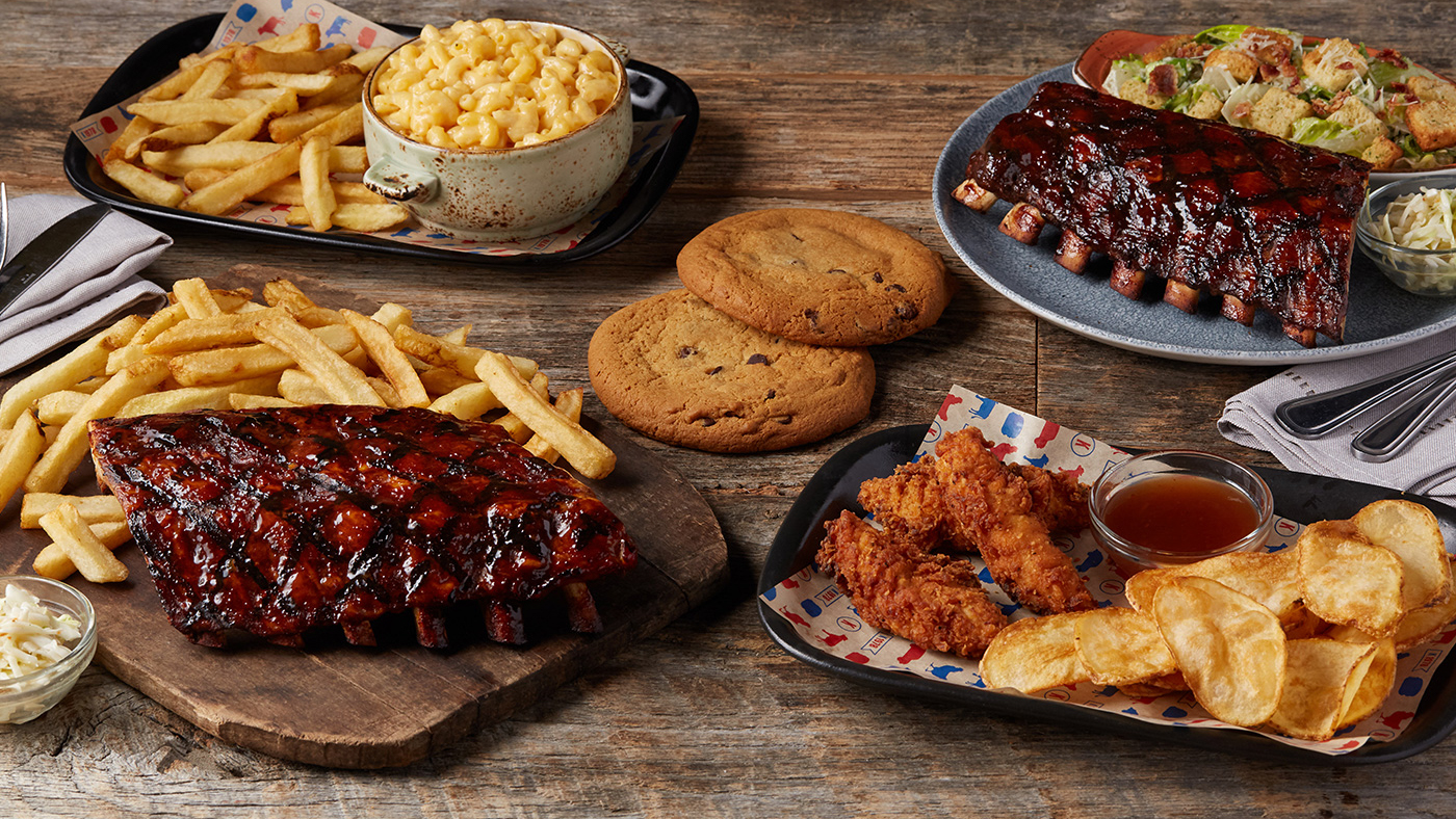 Family Rib Bundle
