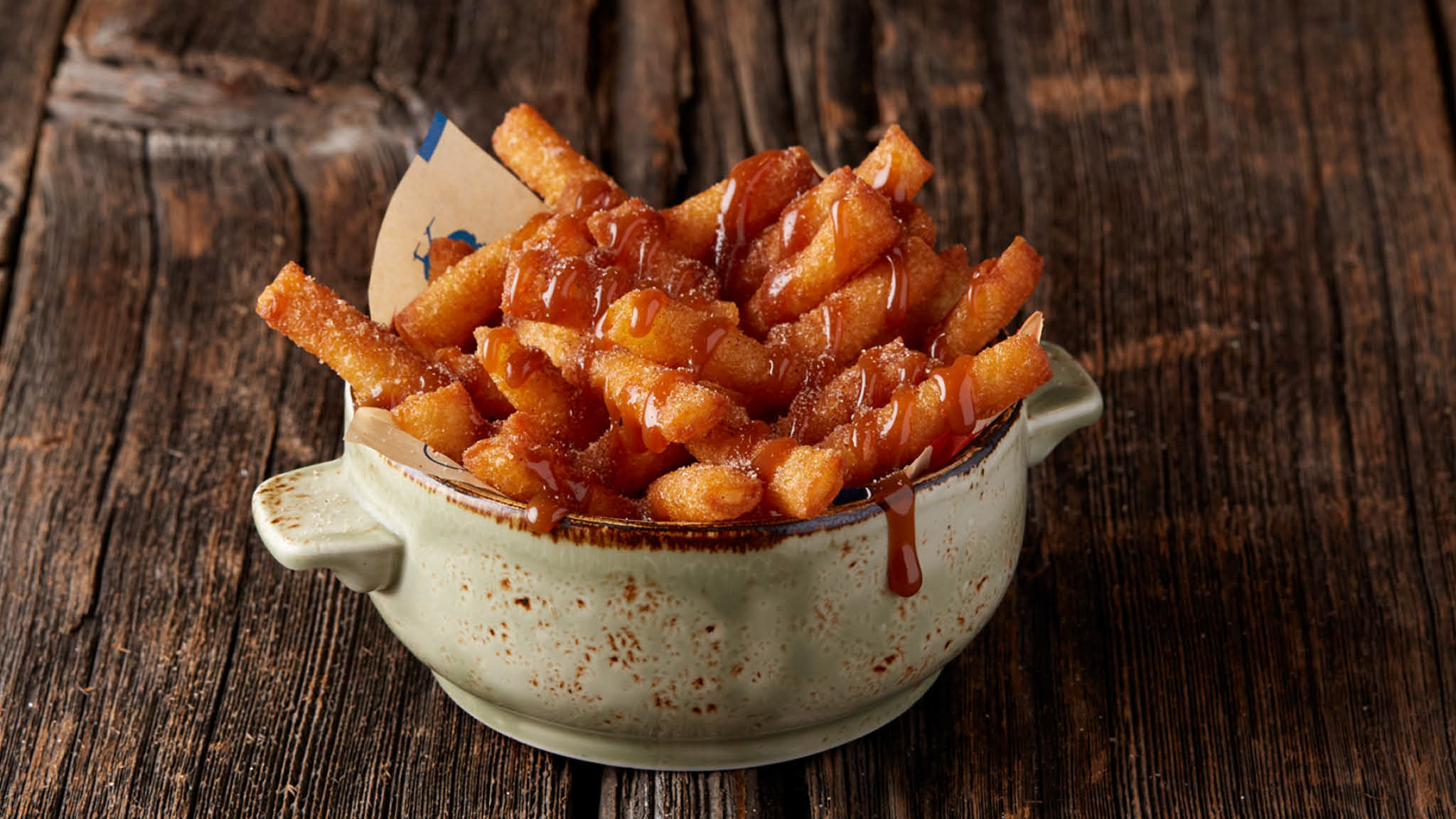 Funnel Fries