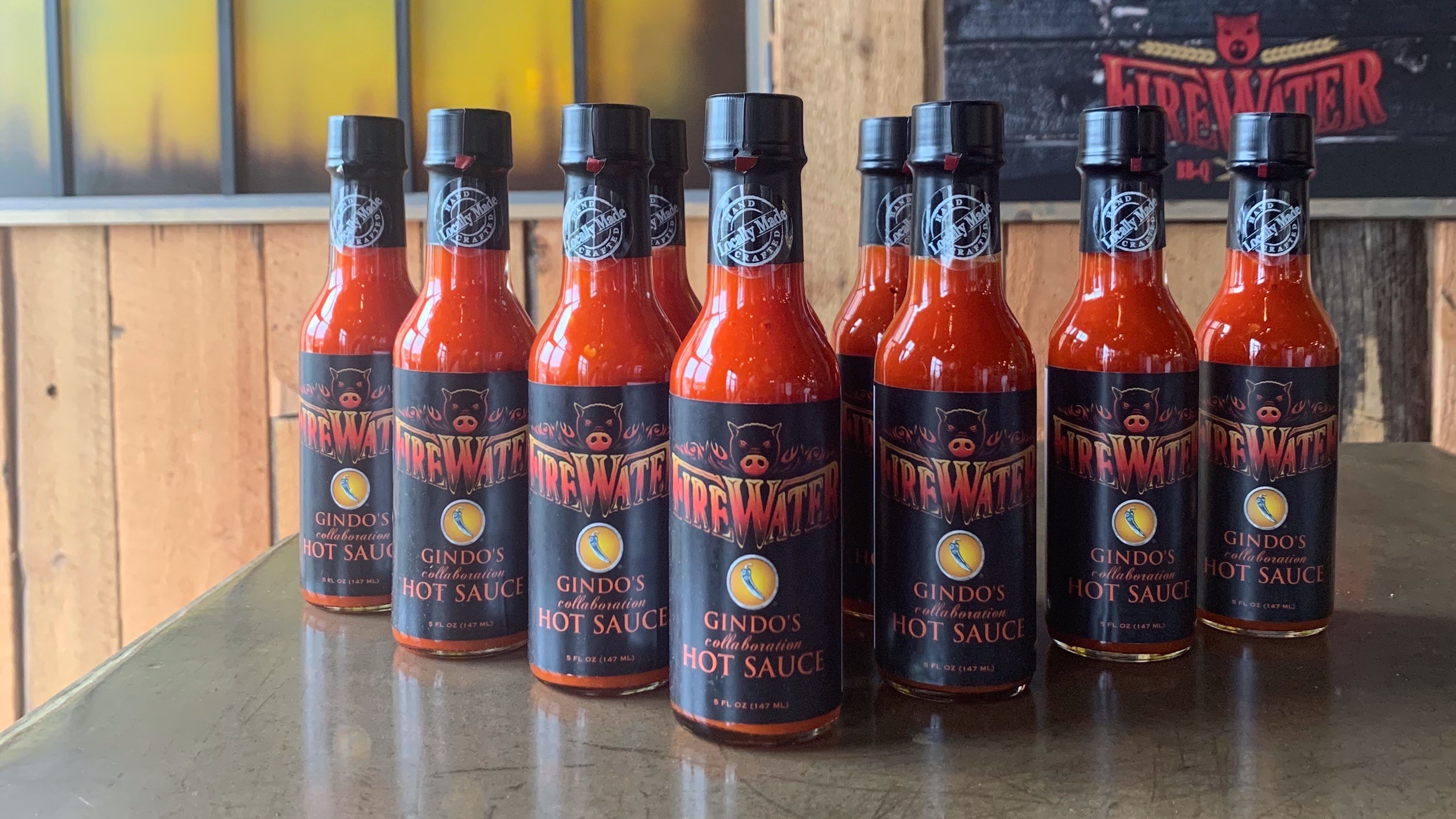 Hot Sauce