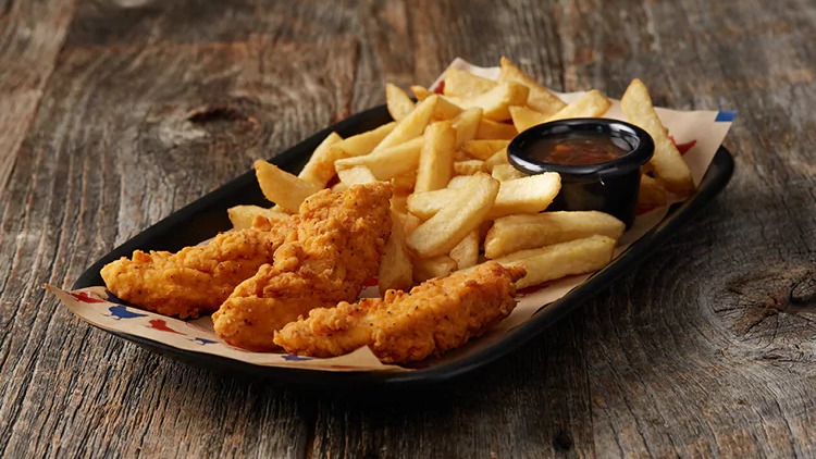 Kids Chicken Fingers