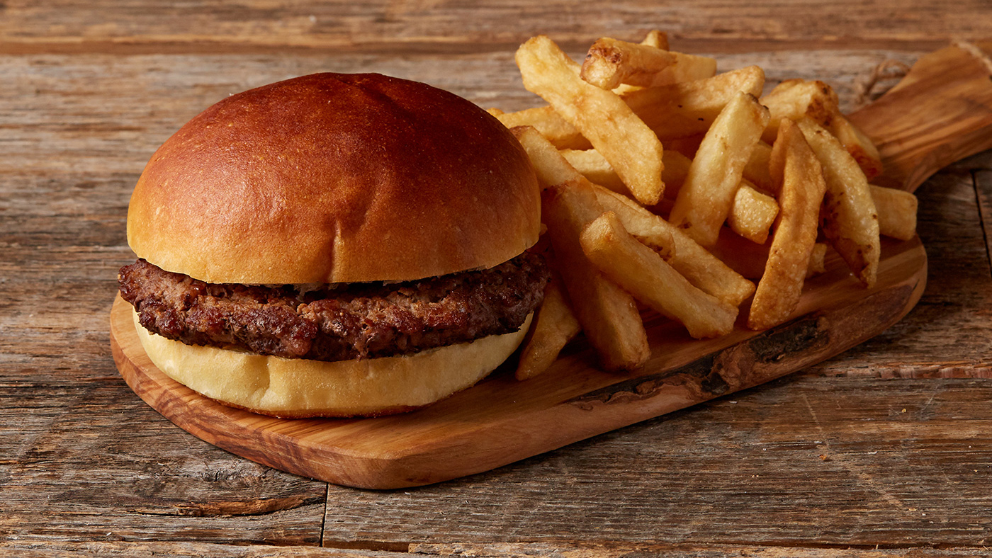 Kids Hamburger