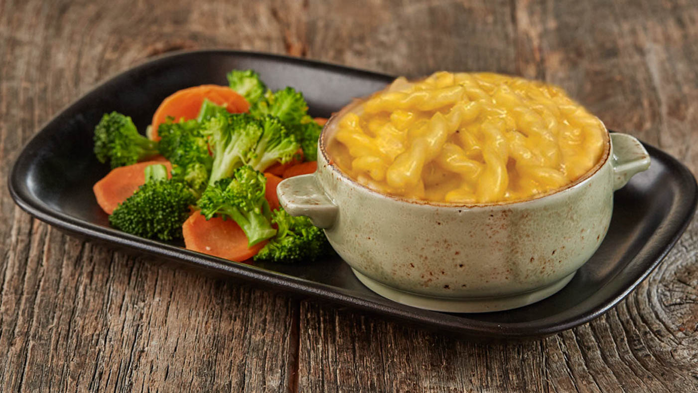 Kids Mac and Cheese