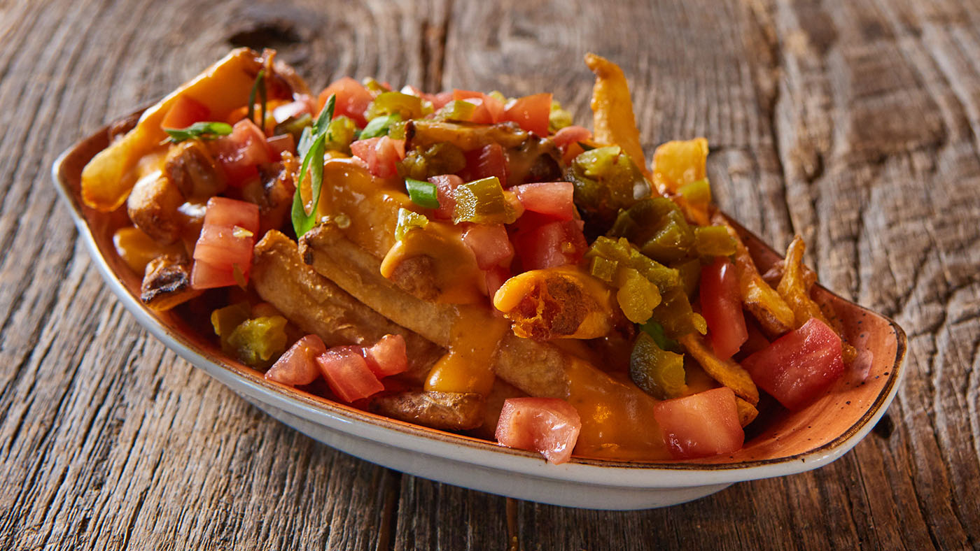 Loaded Fries