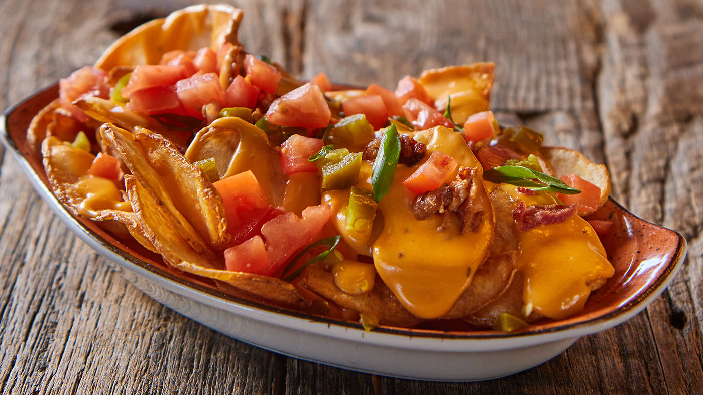 Loaded Kettle Chips