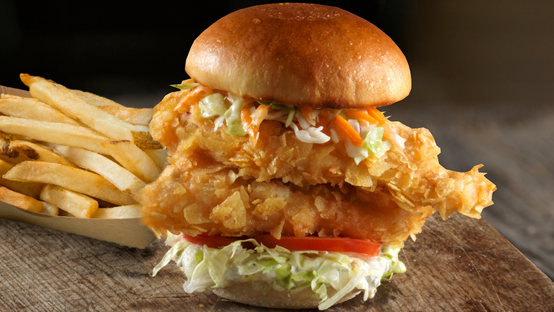 Messy Fish