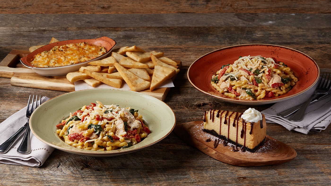 Pasta Bundle for 2