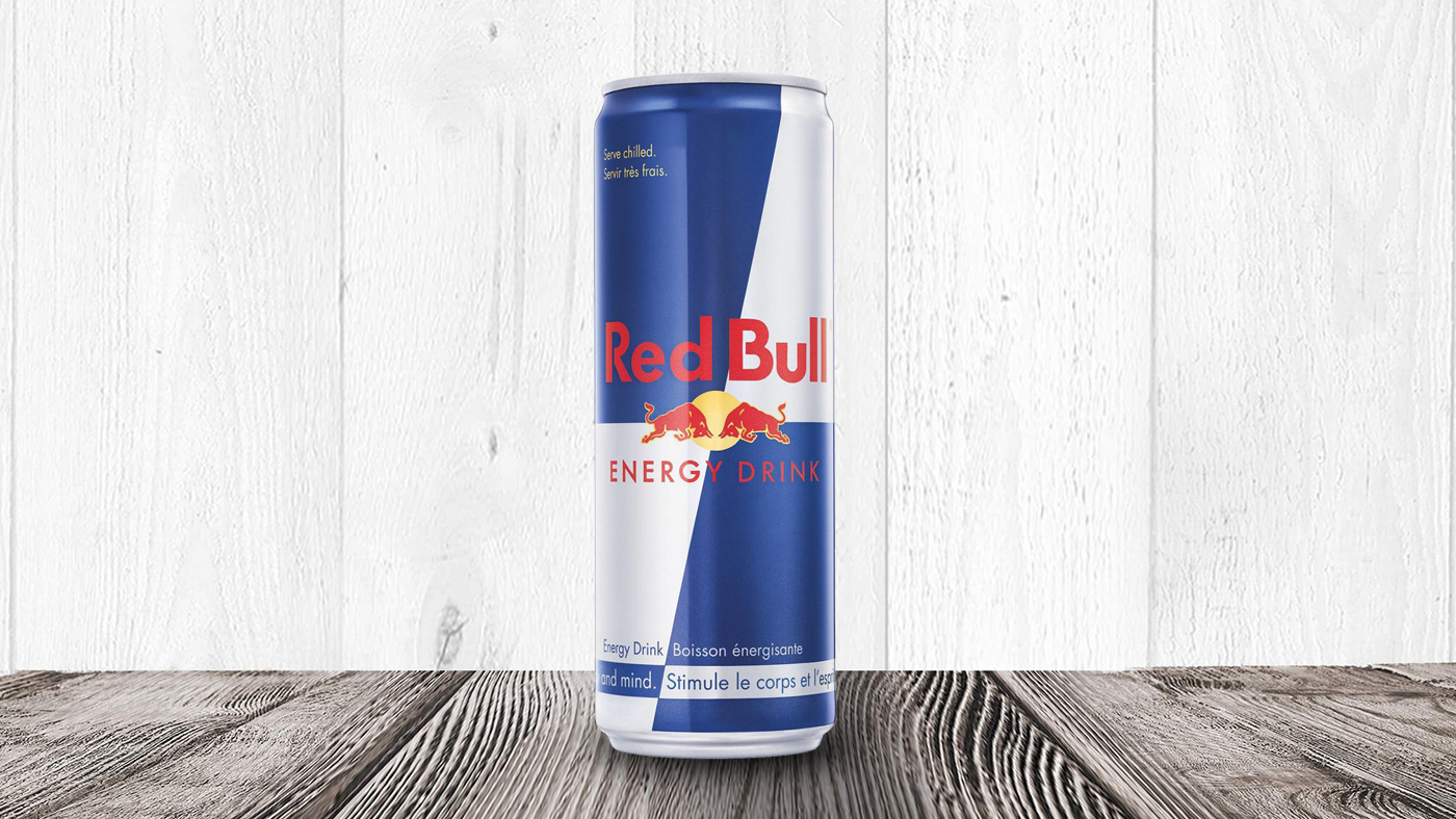 Red Bull Energy Drink