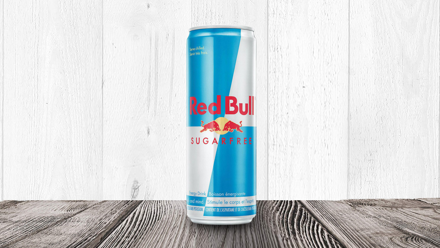 Red Bull Sugarfree