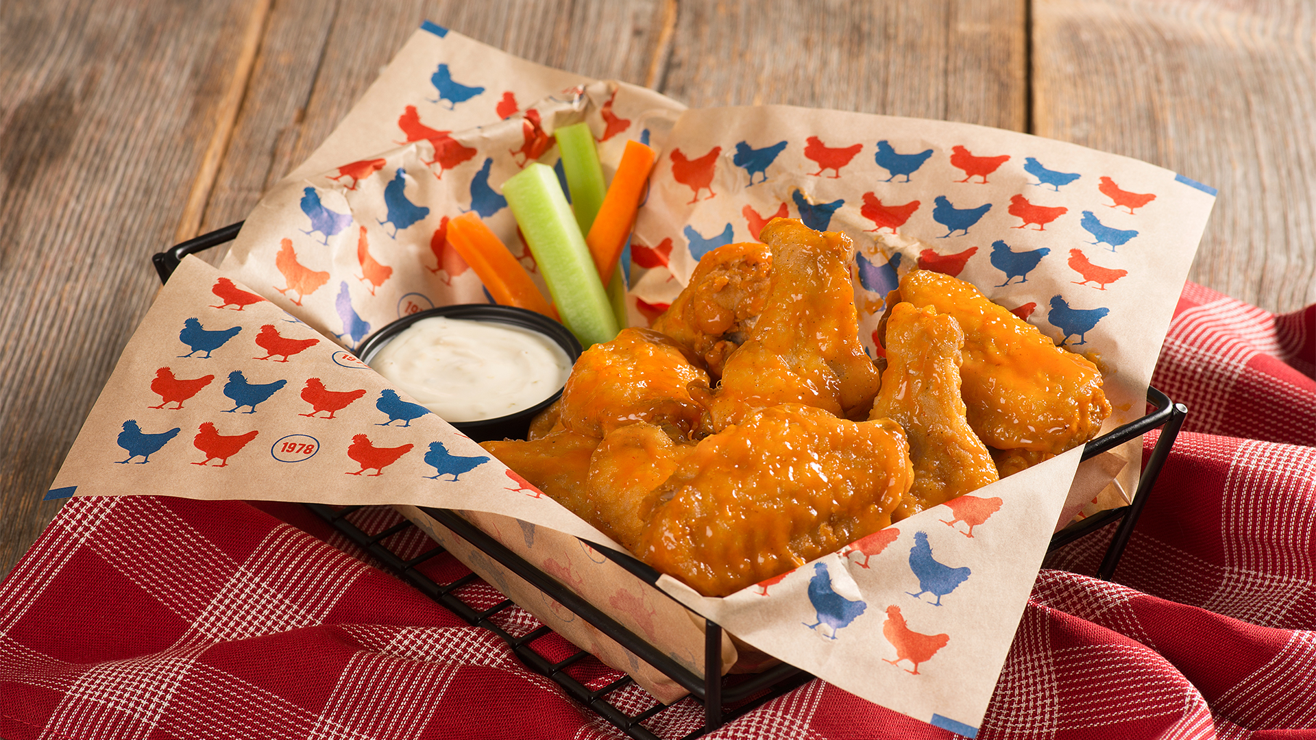 Regular Wings (10 pcs.)