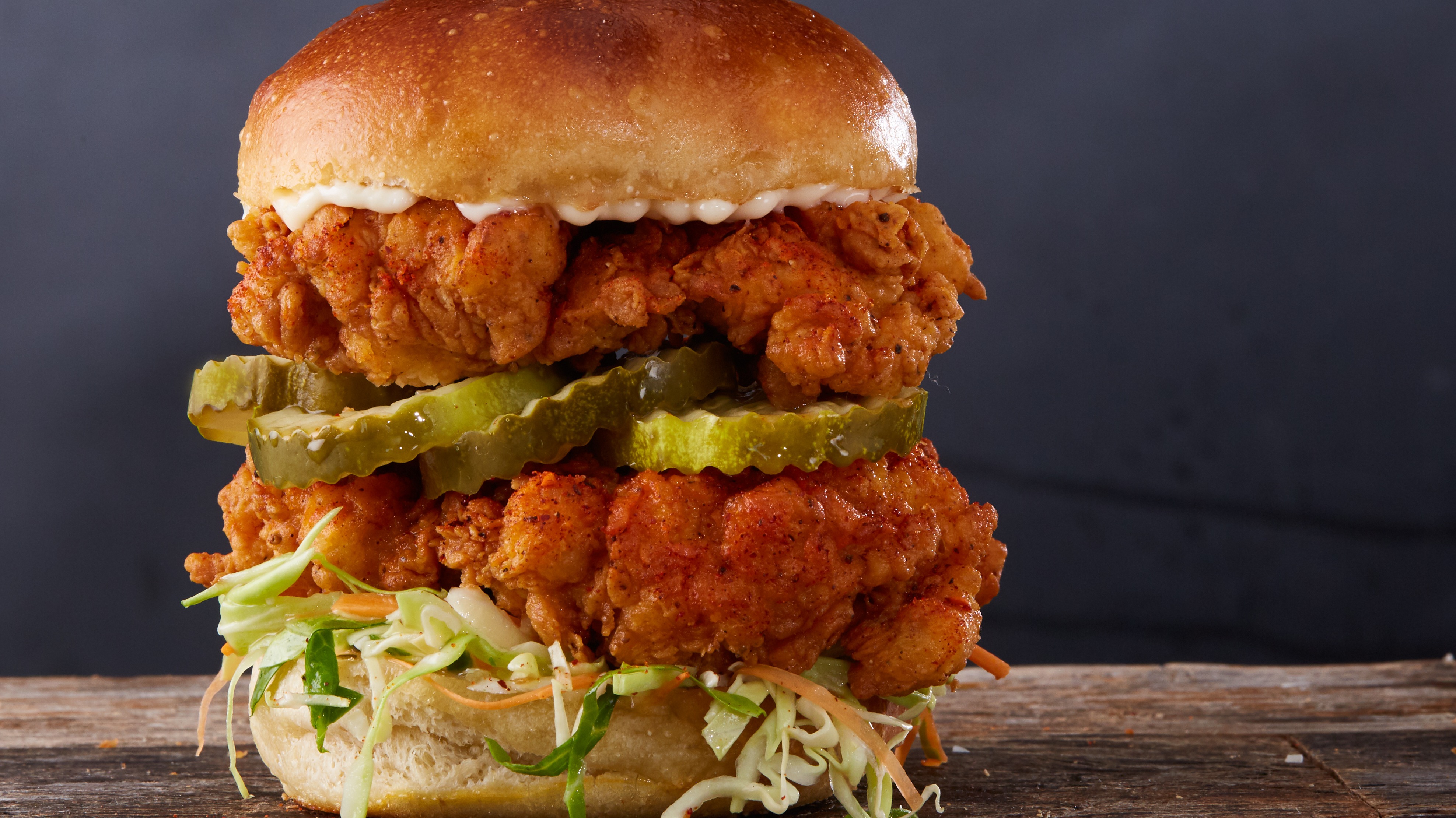 Roadhouse Nashville Hot Chicken