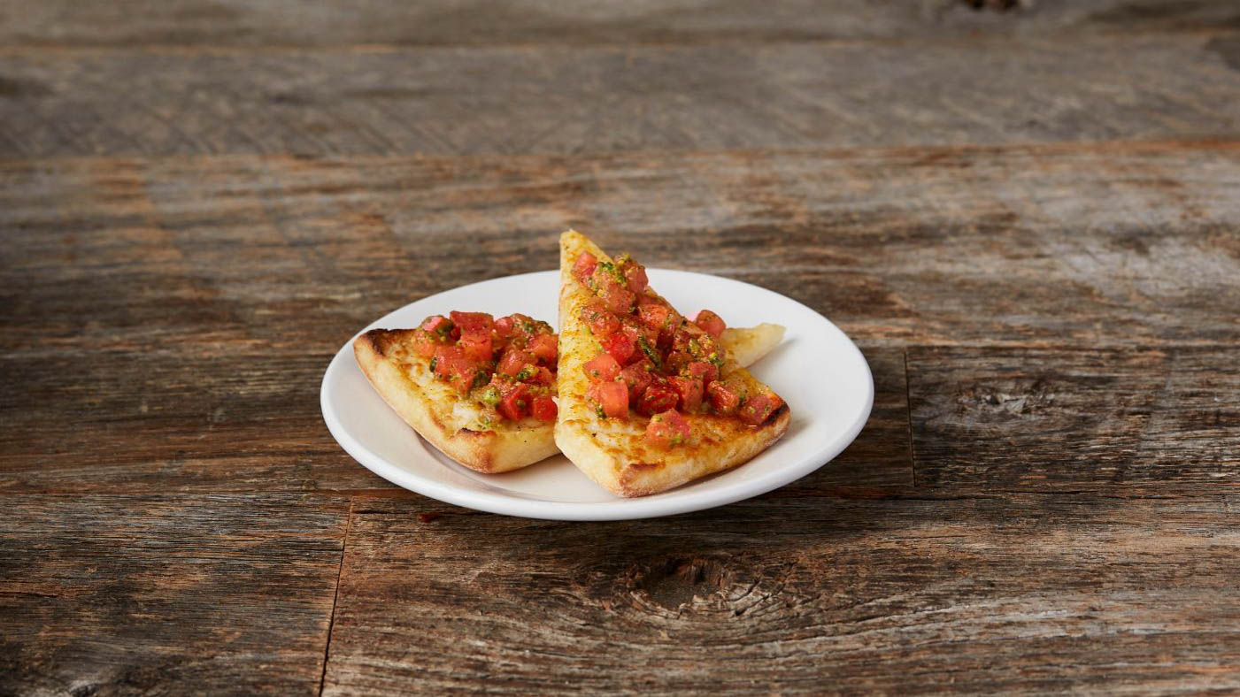 Side BrusKetta Toast