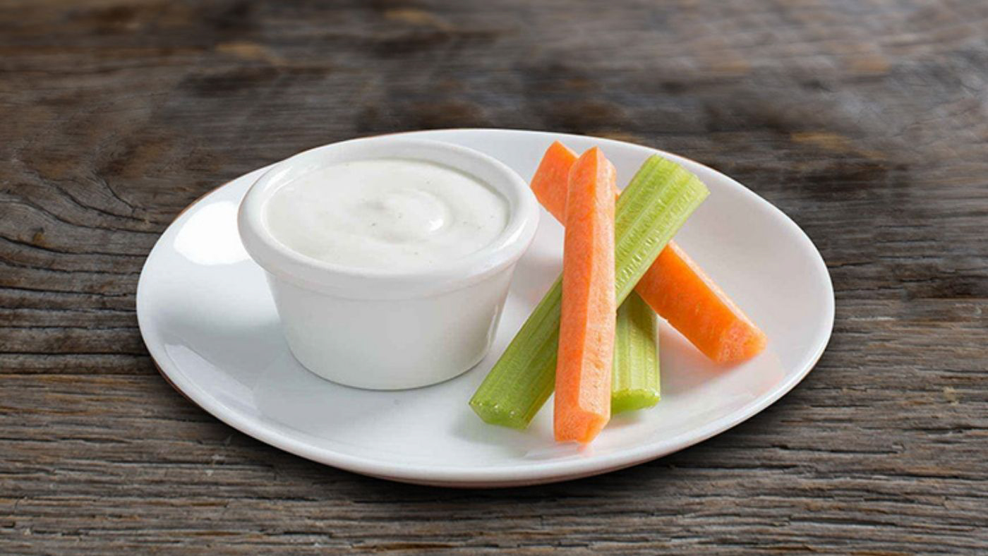 Side Celery and Carrots