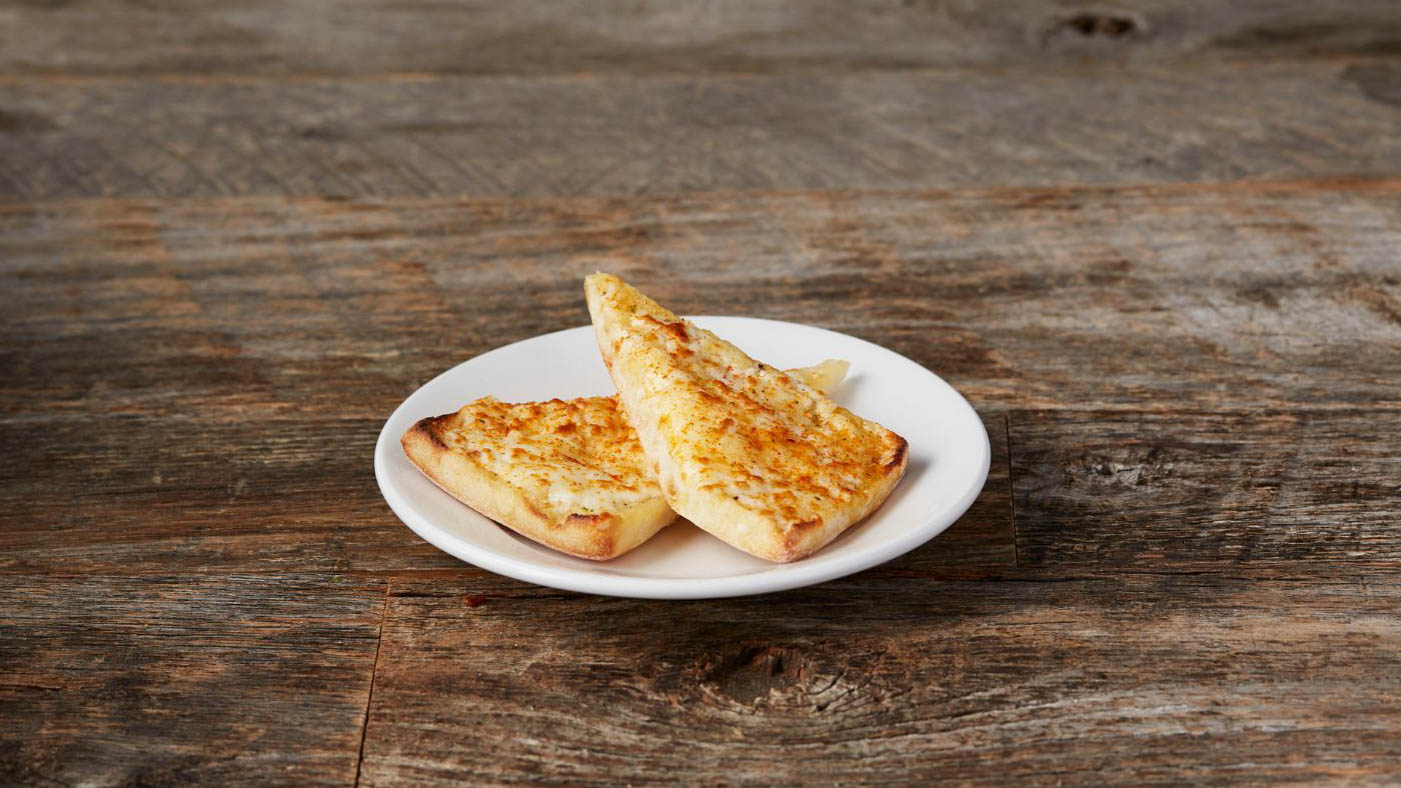 Side Garlic Cheese Toast