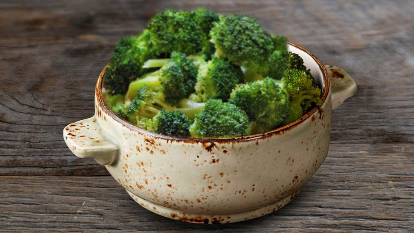Side Steamed Veggies