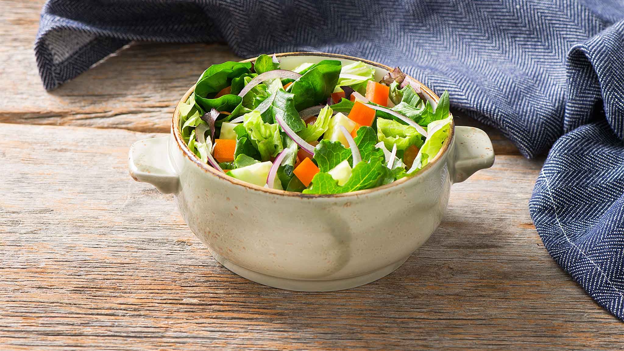Starter Garden Salad