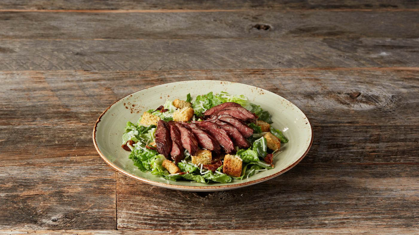 Steak Caesar Salad