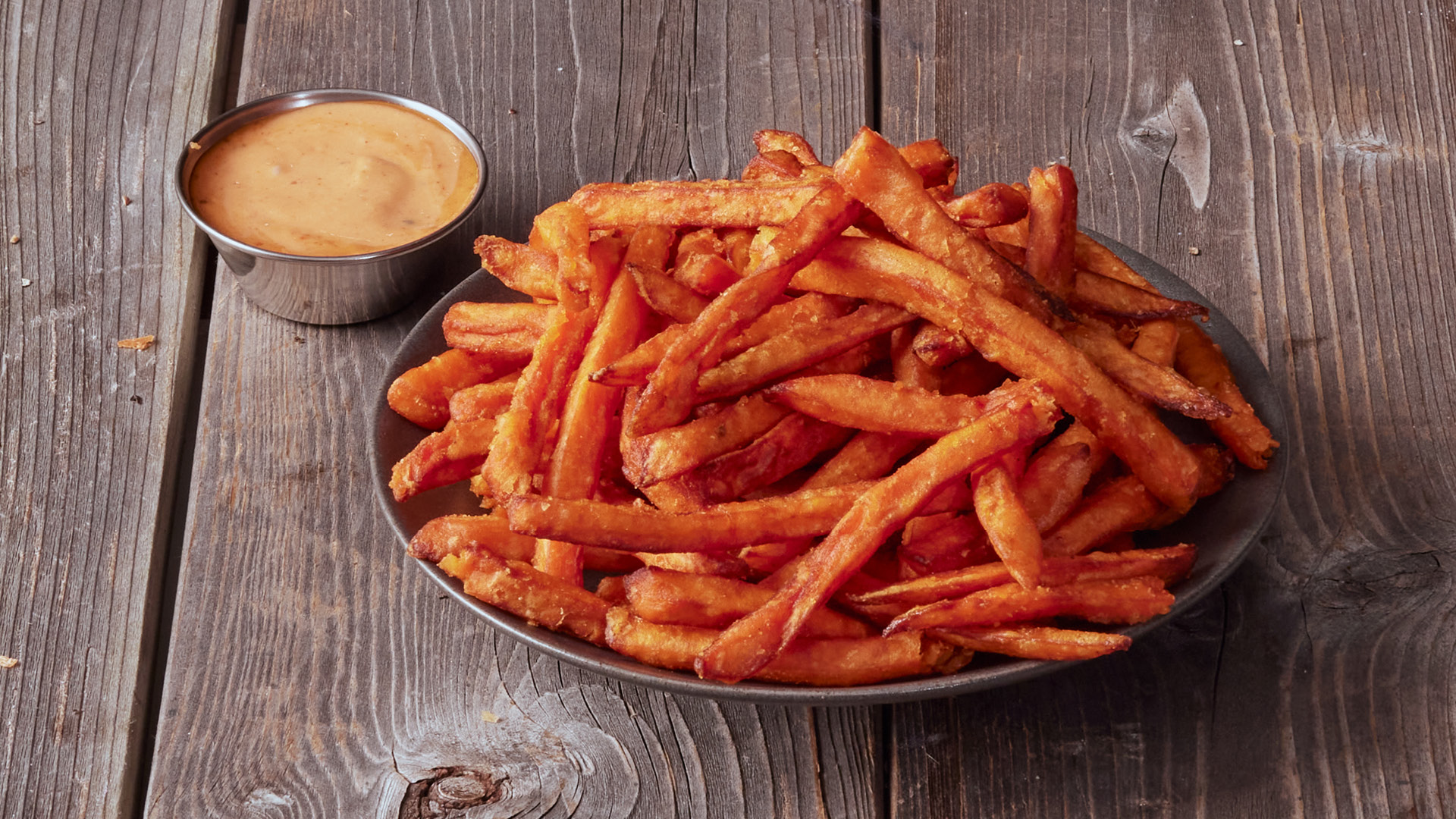 Sweet Potato Fries