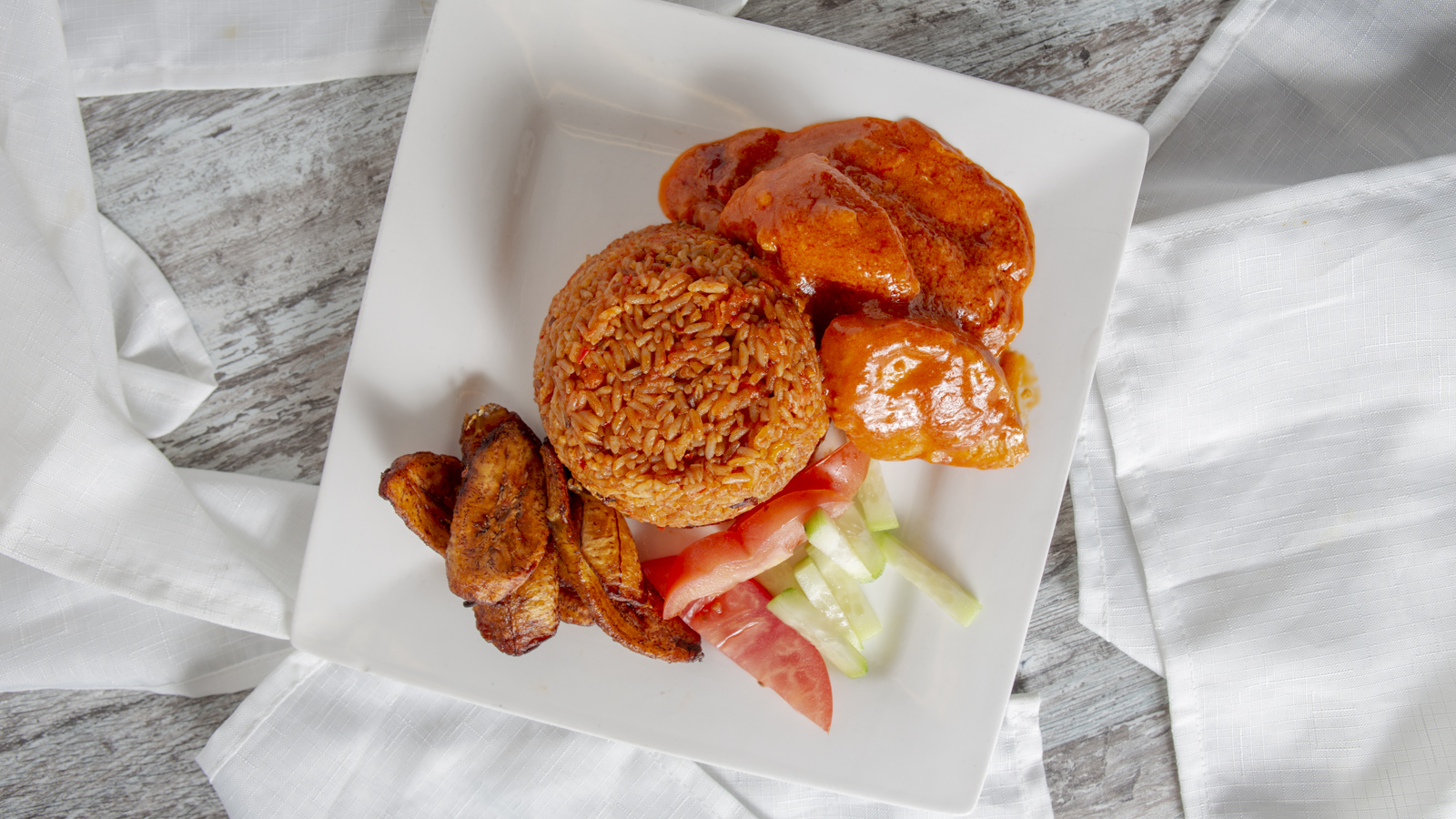 Jollof Rice