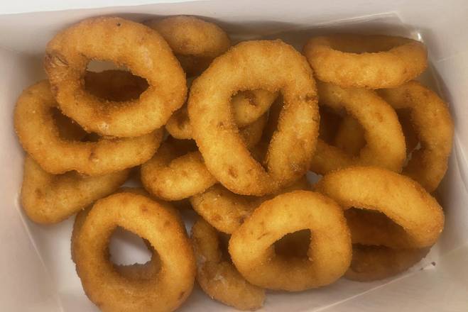 10 Onion Rings