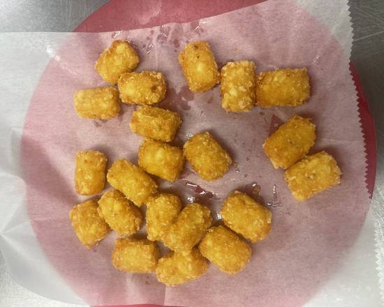 10 Potato Tater Tots