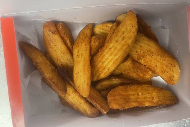 10 Potato Wedges