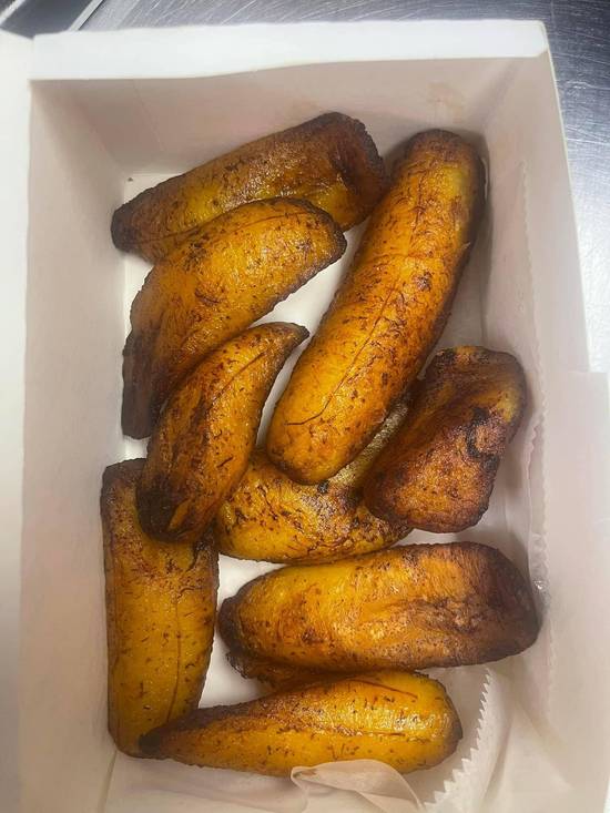 12 sweet plantain