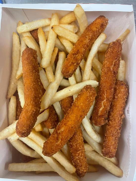 15 Strips with 1 Sides