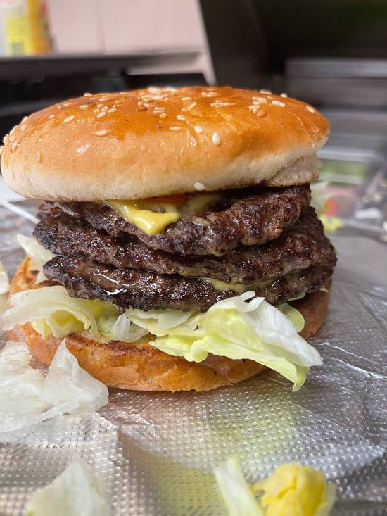 2 for $10.00 cheese burgers