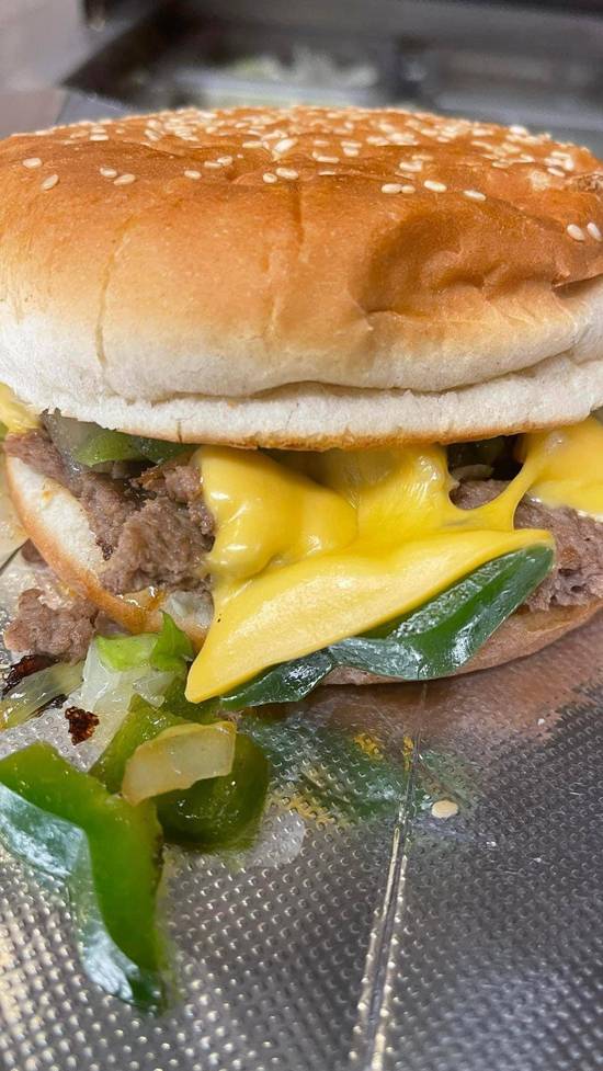 2 for $10.00 chopped cheese sandwiches