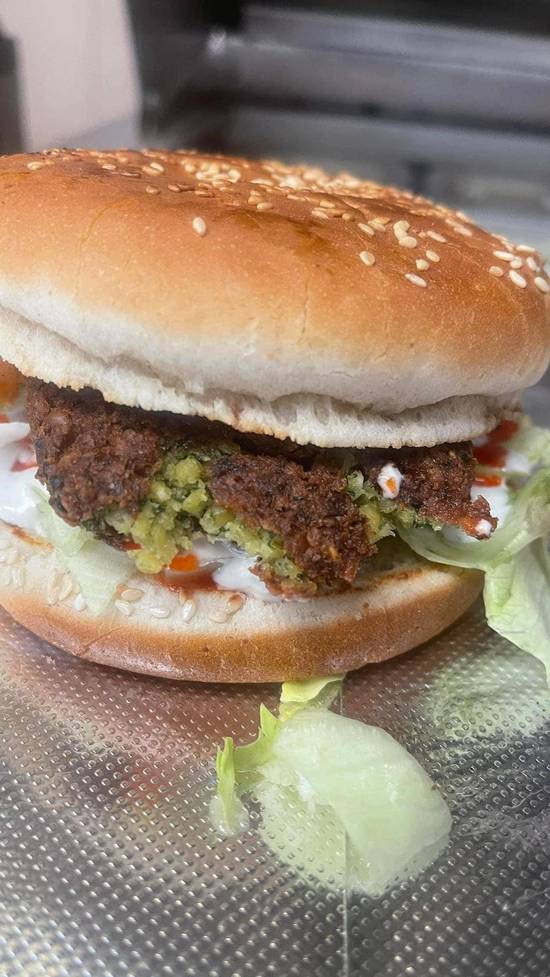 2 for $10.00 falafel sandwiches