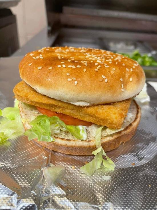 2 for $10.00 fish sandwiches