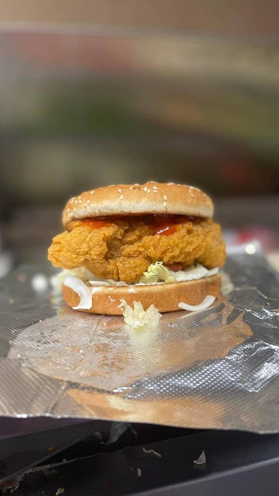 2 for $10.00 Zinger burgers